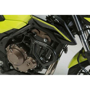 SW-MOTECH �N���b�V���o�[ �u���b�N Honda CB 500 F�i13-�j sw_SBL_01_399_10001B SW���e�b�N �X���C�_�[�� CB 500 F