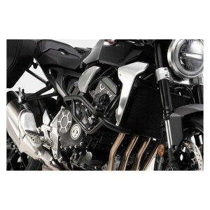 SW-MOTECH �N���b�V���o�[ �u���b�N Honda CB 1000 R�i18-�j.�bSBL.01.903.10000/B sw_SBL_01_903_10000B SW���e�b�N �X���C�_�[�� CB 1000 R