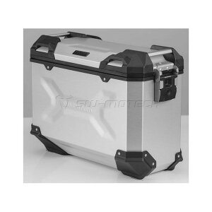 SW-MOTECH �g���b�N�X�A�h�x���`���[�iTRAX ADVENTURE�j�A�����{�b�N�X M 37 L�A�E���A�V���o�[ sw_ALK_00_733_11000RS SW���e�b�N �c�[�����O�p�{�b�N�X