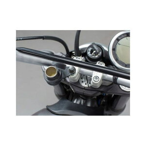 SW-MOTECH �V�K���b�g���C�^�[�\�P�b�g�u���P�b�g M10�A�n���h���o�[�}�E���g�p M10�l�W�t sw_EMA_00_107_12400 SW���e�b�N �n���h�����Ӄp�[�c