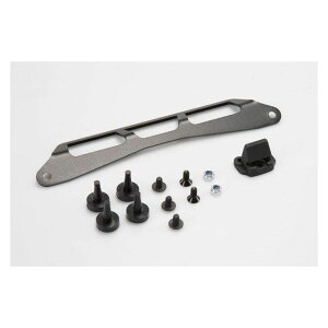 SW-MOTECH アダプターキット ADVENTURE-ラック. -ブラック-Givi/Kappa Monolock.|GPT.00.152.35300/B sw_GPT_00_152_35300B SWモテック キャリア・サポート バイク