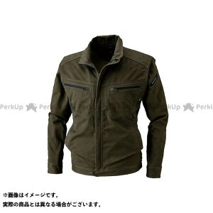 TS DESIGN ジャケット(カーキグリーン) サイズ 6L 5116 メーカー在庫あり TSデザイン ジャケット バイク