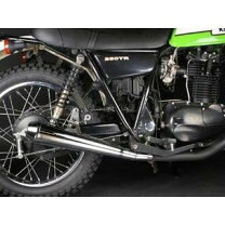 楽天市場】250tr マフラー goods コーンの通販 