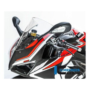 ILMBERGER �t�����g�t�F�A�����O �O���X Panigale V4 / V4 S �b VEO.025.DPV4G.K ilm_VEO_025_DPV4G_K �C�����o�[�K�[ �J�E���E�G�A�� Panigale V4 Panigale V4 S
