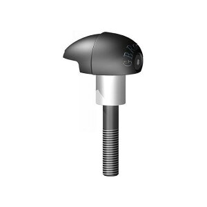 GBRacing Bullet Frame Slider - Right Hand Side �b FS-GSXR600-K6-RHS-R gbr_FS-GSXR600-K6-RHS-R GB���[�V���O �X���C�_�[�� GSX-R600 GSX-R750