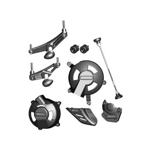 GBRacing STOCK Motorcycle Protection Bundle. 8mm Paddock Stand �b CP675-CS-8-GBR gbr_CP675-CS-8-GBR GB���[�V���O �G���W���J�o�[�֘A�p�[�c Dayton�c