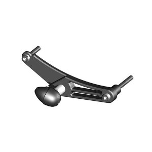 GBRacing Bullet Frame Slider Replacement - Right Hand Side Only �b FS-675-2006-RHS-SET-S gbr_FS-675-2006-RHS-SET-S GB���[�V���O �X���C�_�c