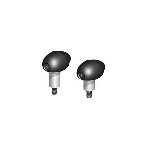 GBRacing Replacement LHS Bullet Frame Slider �b FS-675-2006-LHS-R gbr_FS-675-2006-LHS-R GB���[�V���O �X���C�_�[�� Daytona 675