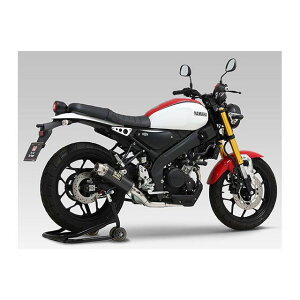 YOSHIMURA �@�B�� GP-MAGNUM�T�C�N���� EXPORT SPEC���{�F�؁iSC�j 110A-315-5U90 ���[�J�[�݌ɂ��� ���V���� �}�t���[�{�� XSR155