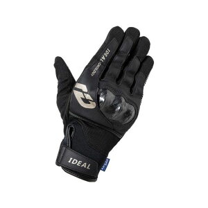 IDEAL 2020�t�ă��f�� �v���e�N�V�������b�V���O���[�u ID-010 SHARP�i�V���[�v�j �u���b�N �T�C�Y 3XL ID010BK/3XL ���[�J�[�݌ɂ��� �A�C�f�B�[�� ���b�V���O���[�u