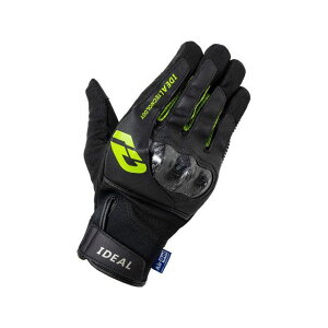 IDEAL 2020�t�ă��f�� �v���e�N�V�������b�V���O���[�u ID-010 SHARP�i�V���[�v�j ���C���O���[�� �T�C�Y 3XL ID010L.GR/3XL �A�C�f�B�[�� ���b�V���O���[�u