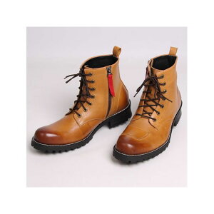 DEGNER HS-B6 �o�C�J�[�Y�u�[�c�i���C�g�u���E���j �T�C�Y 26.5cm HS-B6-L.BR ���[�J�[�݌ɂ��� �f�O�i�[ ���C�f�B���O�u�[�c