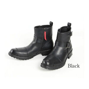 DEGNER HS-B9 ���U�[�G���W�j�A�u�[�c�i�u���b�N�j �T�C�Y 25.5cm HS-B9 ���[�J�[�݌ɂ��� �f�O�i�[ ���C�f�B���O�u�[�c