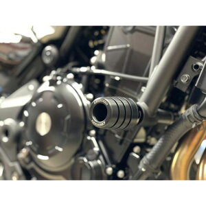 STRIKER �K�[�h�X���C�_�[ 17-19 NINJA650 �I�[���u���b�N SS-GS145B-F1 �X�g���C�J�[ �X���C�_�[�� Ninja650