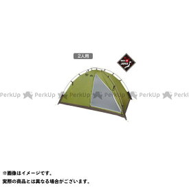 正規品／プロモンテ シングルウォールアルパインテント2人用（グリーン） VB-21 PUROMONTE テント キャンプ