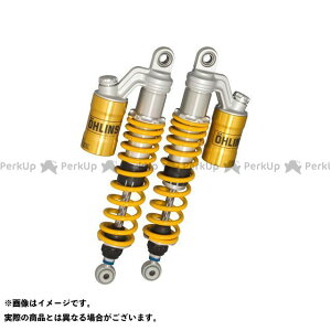 OHLINS リアショック S36PR1C1L イエロー ZRX1200 DAEG 09-10 KA928 オーリンズ リアサスペンション関連パーツ バイク ZRX1200 DAEG