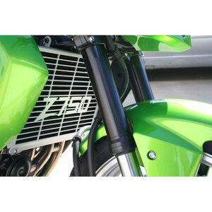 S2 Concept Radiator grille Z750R and Z750 �A���~�j�E�� �b W12K1728 s2_W12K1728-aluminium S2�R���Z�v�g ���W�G�^�[�֘A�p�[�c Z750