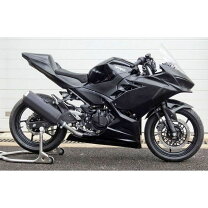 楽天市場】カワサキ カウル ninja400（車用品・バイク用品）の通販