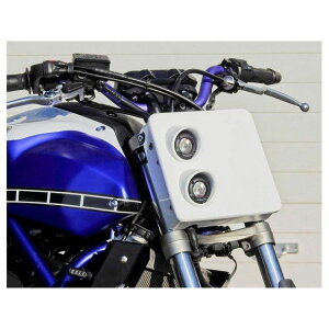 S2 Concept Headlight plate MT07 Flat Track �b Y746 s2_Y746 S2�R���Z�v�g �d���X�e�[�E�J�o�[�� MT07