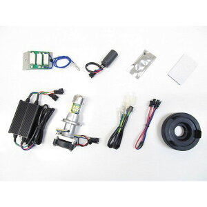 PROTEC 65054 LB4-KSR LED�w�b�h���C�g�o���u�L�b�g 65054 �v���e�b�N �w�b�h���C�g�E�o���u KSR110PRO