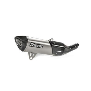 AKRAPOVIC XbvIC `^jE Euro4 C400 GT 19 C400 X 18-19 S-B4SO2-HRT AN|rb` }t[{ oCN C400 GT C400 X