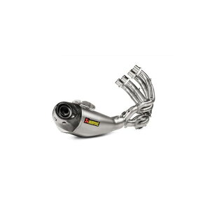 AKRAPOVIC レーシングライン チタン Euro4対応 CBR650R/CB650R 19 CB650F/CBR650F 14-18 S-H6R14-HEGEHT アクラポビッチ マフラー本体 バイク CB650F/CBR650F CBR650R…