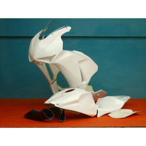 CLEVERWOLF �G�A�_�N�g ���[�V���O 12CB-010-01 �N���o�[�E���t �h���X�A�b�v�E�J�o�[ CBR1000RR