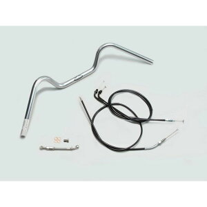 HURRICANE 90�t�H���[�h�A�b�v �n���h��SET�i�N���[�����b�L�j H030-039C �n���P�[�� �n���h���֘A�p�[�c CB400SF VtecRevo