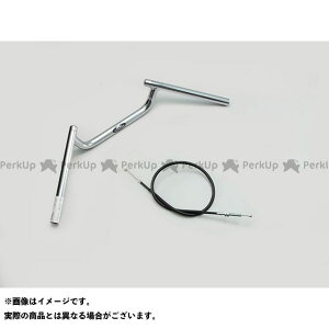 HURRICANE �R���h�� �n���h��SET�i�N���[�����b�L�j H033-020C �n���P�[�� �n���h���֘A�p�[�c CB125R