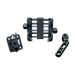 kuryakyn TECH-CONNECT���[�W �p�[�`�}�E���g �ėp T14-KUR1676 �N���A�L�� ���̑��O���֘A�p�[�c �ėp