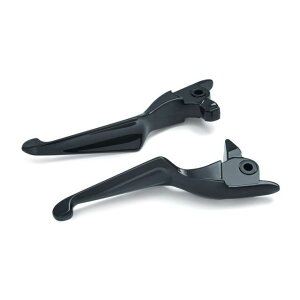 kuryakyn ボスブレードレバー G.BLK TOURING 17-19 T14-KUR1985 クリアキン ハンドル補修パーツ バイク TOURING