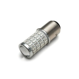 kuryakyn ハイインテンシティLEDバルブ WHT/AMB 1157 汎用 T14-KUR2865 クリアキン ヘッドライト・バルブ バイク 汎用