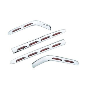 kuryakyn LED ThobOMOL bhY GL1800 01-10 T14-KUR3202 NAL ̑dp[c oCN GL1800