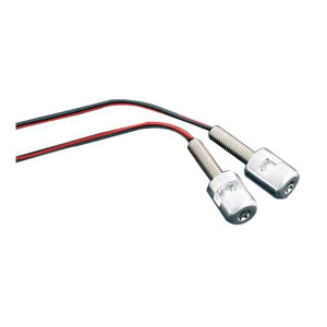 kuryakyn LEDio[v[g Cg{g ėp12V T14-KUR9199 NAL ̑dp[c oCN ėp