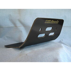 �y���[�J�[�����zpower-craf �X�L�b�h�v���[�gKLX230�i�u���b�N�j PC-50880MBK �͑� �X���C�_�[�� KLX230