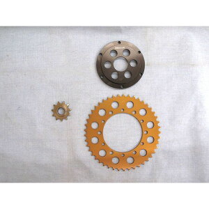 y[J[zpower-craf YAMAHA Z[250 / gbJ[ 520`F[TCYRo[gV[YyKIT Bz FXvPbg 12T RXvPbg 44T ͑ XvPbg֘Ap[c oCN Z[