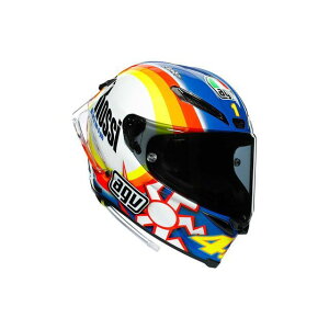AGV PISTA GP RR 006-WINTER TEST 2005 TCY L 612191HY006-L G[W[uC ttFCXwbg oCN