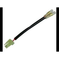 楽天市場】GOODS スピードメーター照明用 カプラーオンハーネス SR400 