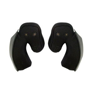 WINS MODIFYチークパッドCtype サイズ S JAN_4560385763151 メーカー在庫あり ウインズヘルメット ヘルメット内装オプション バイク