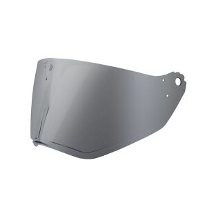 WINS X-ROAD シールド カラー ハーフスモーク メーカー在庫あり ウインズヘルメット ヘルメットシールド バイク