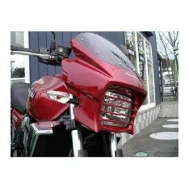 プレジャー ヘッドライトルーバー カラー：パールメテオグレー PK1352 PLEASURE ヘッドライト・バルブ バイク ZRX1200ダエグ
