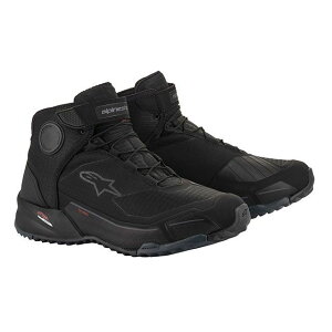 Alpinestars CR-X hCX^[ CfBO V[YiubN/ubNj TCY 8 [J[݌ɂ ApCX^[Y [VOu[c