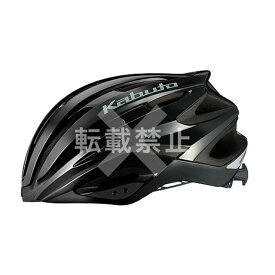 正規品／オージーケーカブト（自転車） REZZA-2（ブラック） サイズ：M/L（57-60cm） OGK KABUTO ヘルメット 自転車