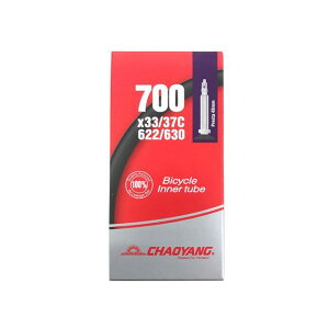 CHAOYANG ���]�ԗp�`���[�u 700×33�`37C �`���[�u ����48mm/������ ���[�J�[�݌ɂ��� �`���I�����i���]�ԁj �p�[�c