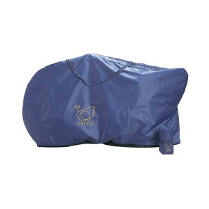 OSTRICH 輪行(超速FIVE 輪行袋) 前輪のみ外して収納(ネイビーブルー) メーカー在庫あり オーストリッチ(自転車) アクセサリー 自転車