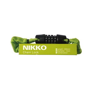 nikko _C`F[bNiN658C300j4mm`F[×300mm σ_C`F[bN ÏؔԍύX\iO[j [J[݌ɂ jbR[i]ԁj ANZT[ ]