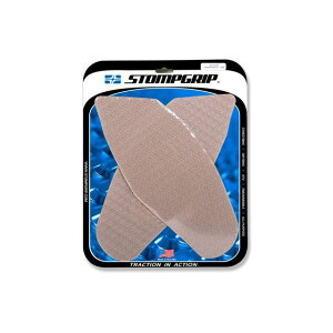 STOMP GRIP �g���N�V�����p�b�h �^���N�L�b�g ICON�i�N���A�j 55-14-0054 �X�g���v�O���b�v �^���N�֘A�p�[�c