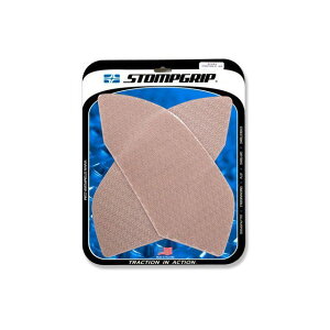 STOMP GRIP �g���N�V�����p�b�h �^���N�L�b�g ICON�i�N���A�j 55-14-0075 �X�g���v�O���b�v �^���N�֘A�p�[�c