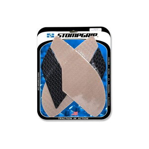 STOMP GRIP �g���N�V�����p�b�h �^���N�L�b�g ICON�i�N���A�j 55-14-0136 �X�g���v�O���b�v �^���N�֘A�p�[�c