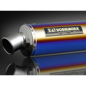 YOSHIMURA �@�B�� �`�^���T�C�N���� Duplex Shooter ���{�F�؁iTTB�j 110-269-8280B ���[�J�[�݌ɂ��� ���V���� �}�t���[�{�� Z900RS Z900RS CAFE